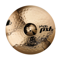 Paiste Pst8 Reflector Rock Crash