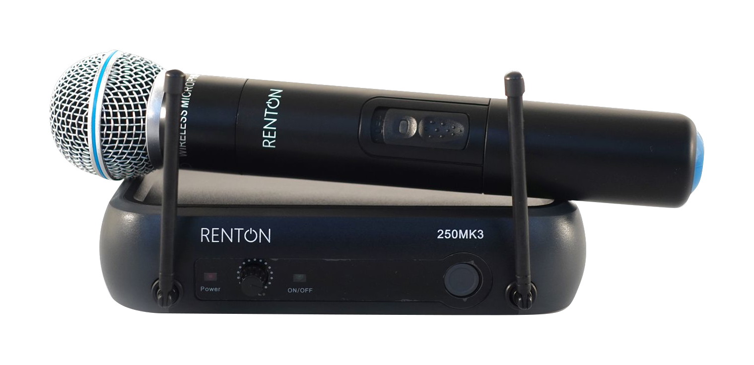 Renton UHF 250 MK3