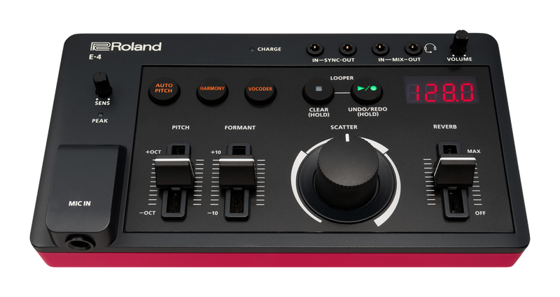 Roland E-4 Aira Voice Tweaker