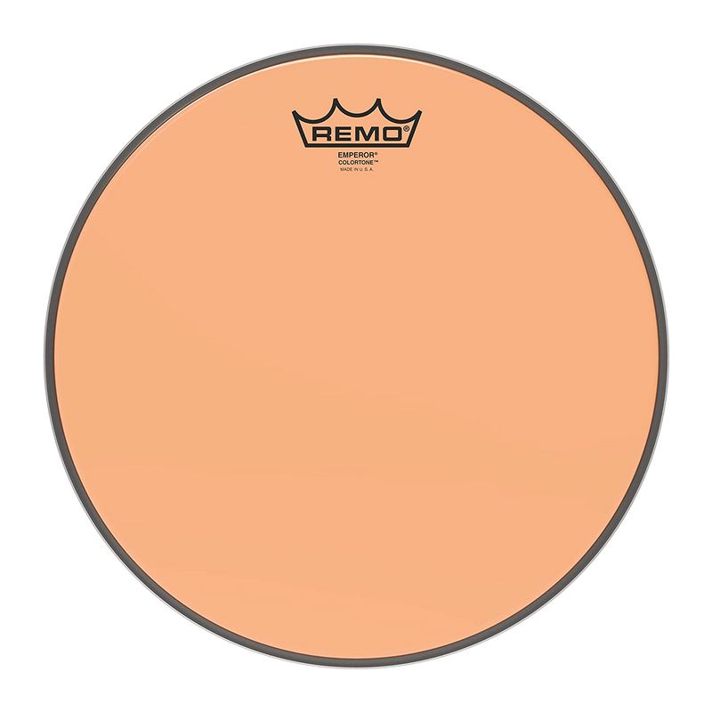 Remo Emperor Colortone Orange 12"