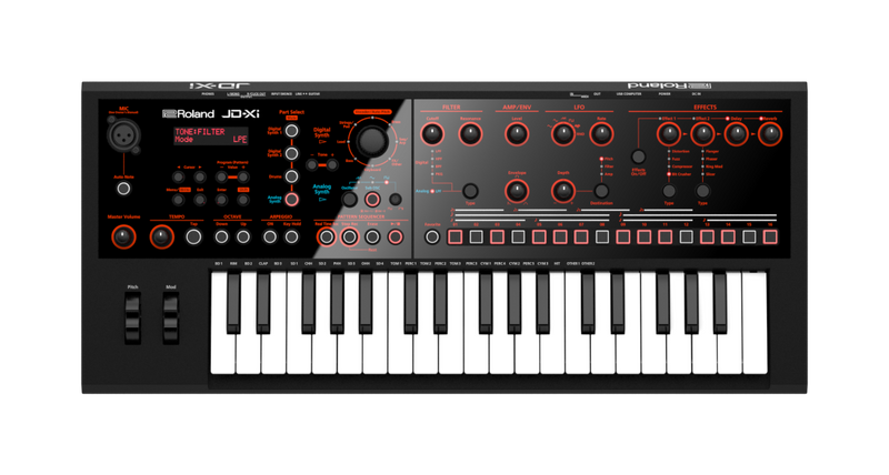 Roland JD-XI