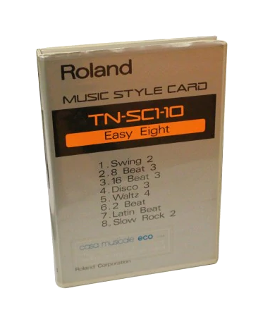Roland TN-SC1-10 Easy Eight