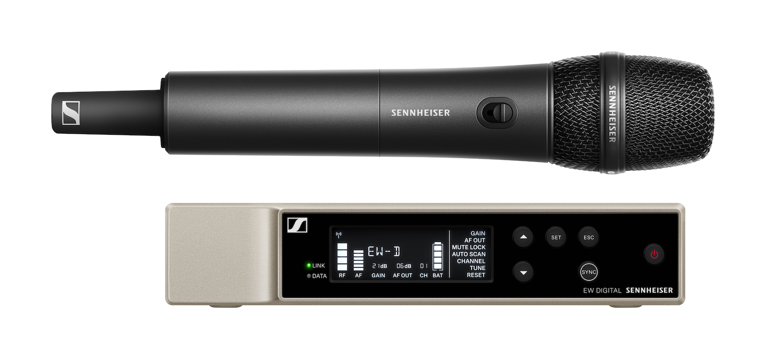 Sennheiser EW-D 835-S Set