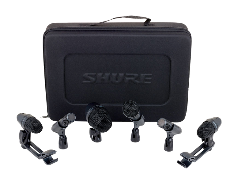 Shure PGA Drum Kit 6