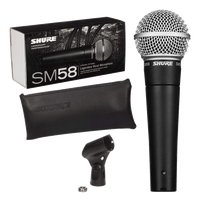 Shure SM58