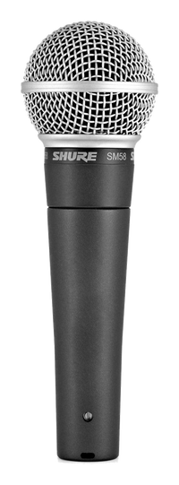 Shure SM58