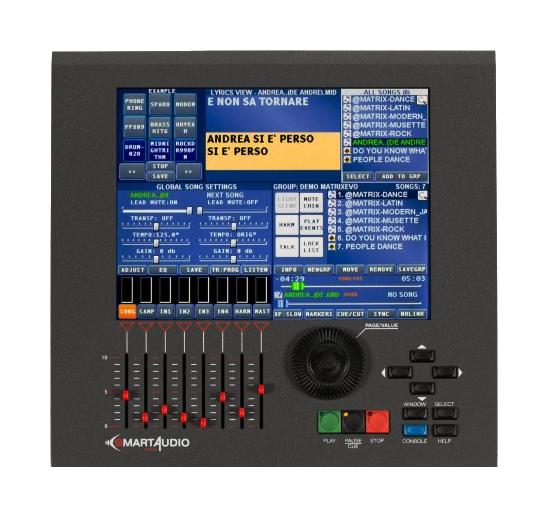 Smart Audio Pro Matrix EVO Bundle