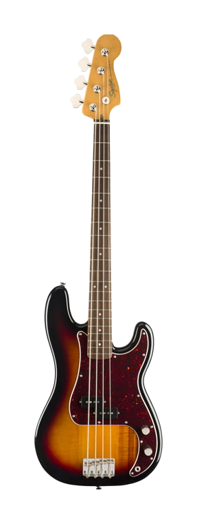 Squier Classic Vibe 60s Precision Bass Lrl
