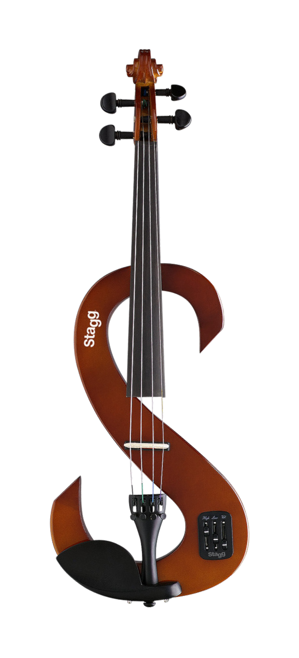Stagg EVN 4/4 Violino elettrico