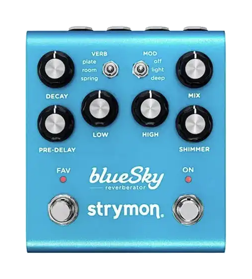 Strymon Bluesky 2FSR
