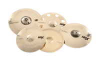 Sabian HHX Evolution Dave Weckl Set