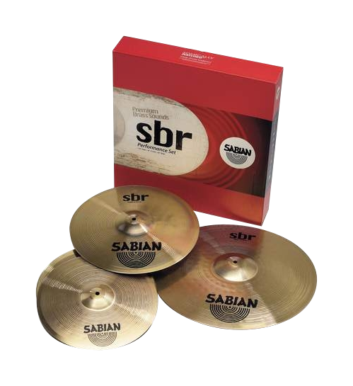 Sabian SBR5003 Performance Set
