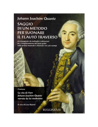 Rugginenti Metodo Per Suonare Il Flauto Traverso
