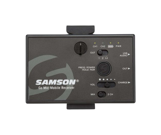 Samson Go Mic Mobile
