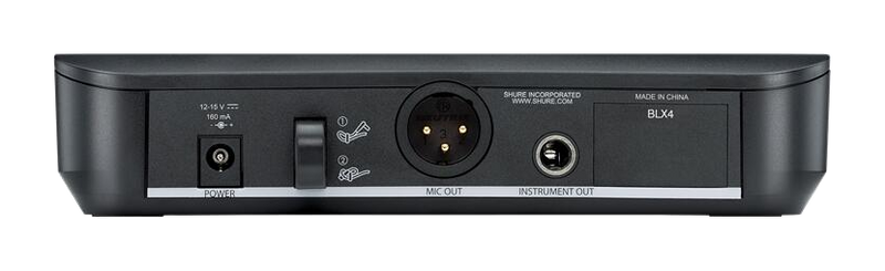 Shure BLX24E-Beta58 (M17)