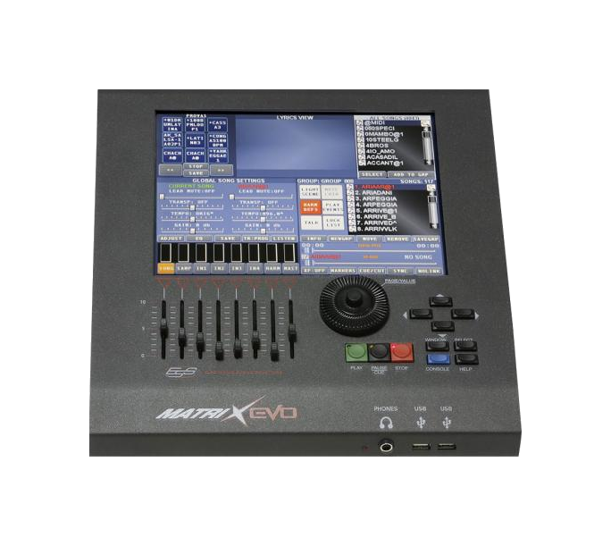 Smart Audio Pro Matrix Evo