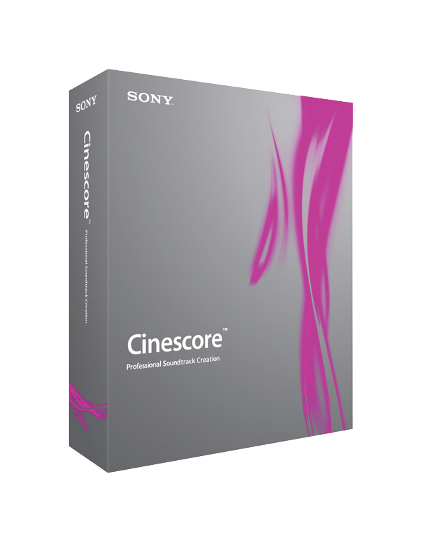 Sony Cinescore