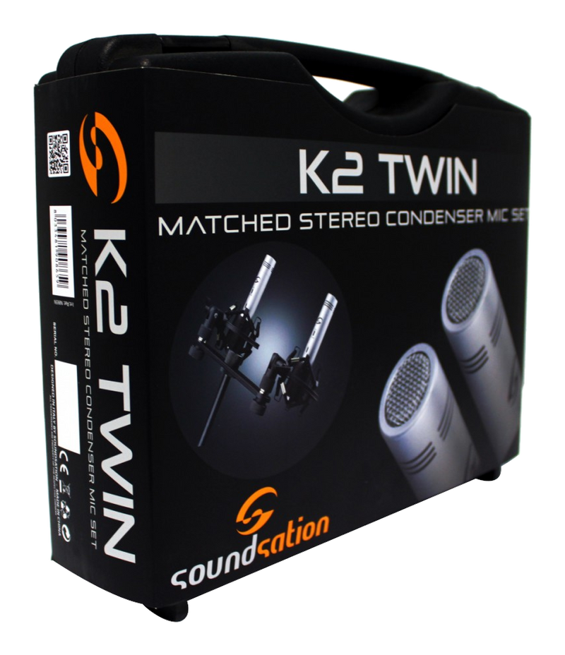 Soundsation K2 Twin