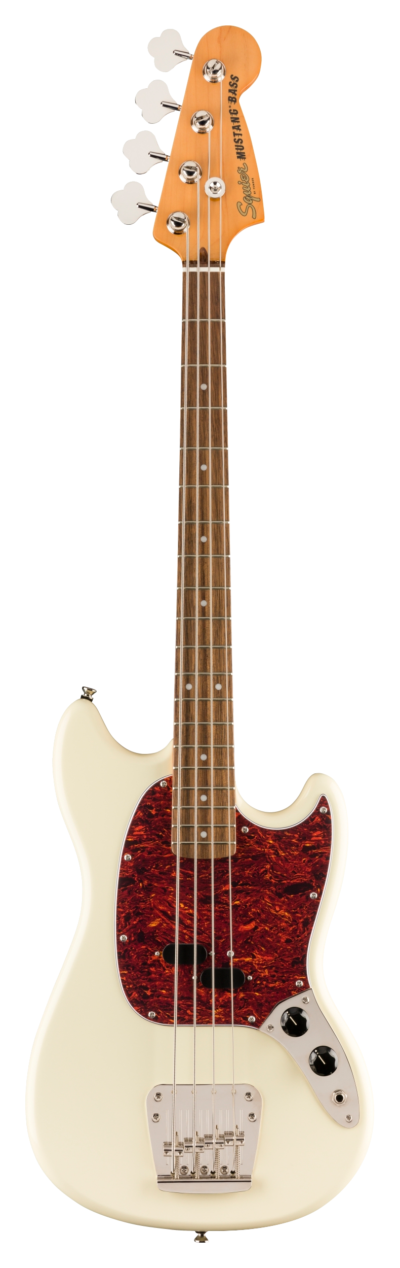 Squier Classic Vibe 60s Mustang Bass (Scala Corta)