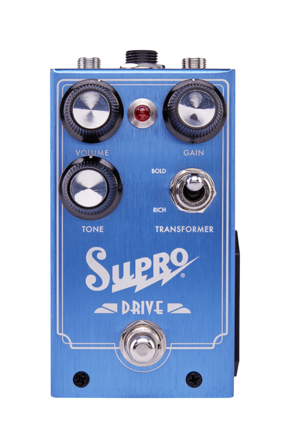 Supro Overdrive