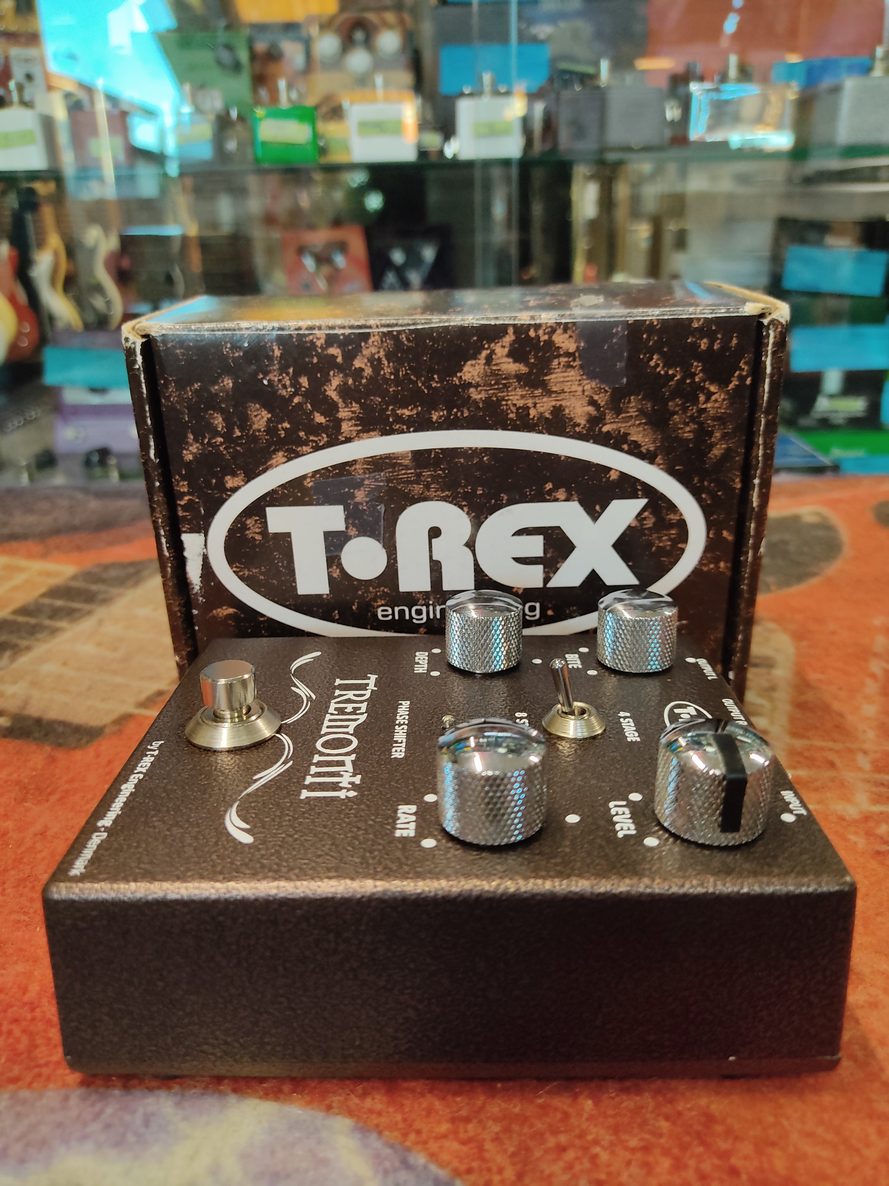 T-Rex Tremonti Phase Shifter