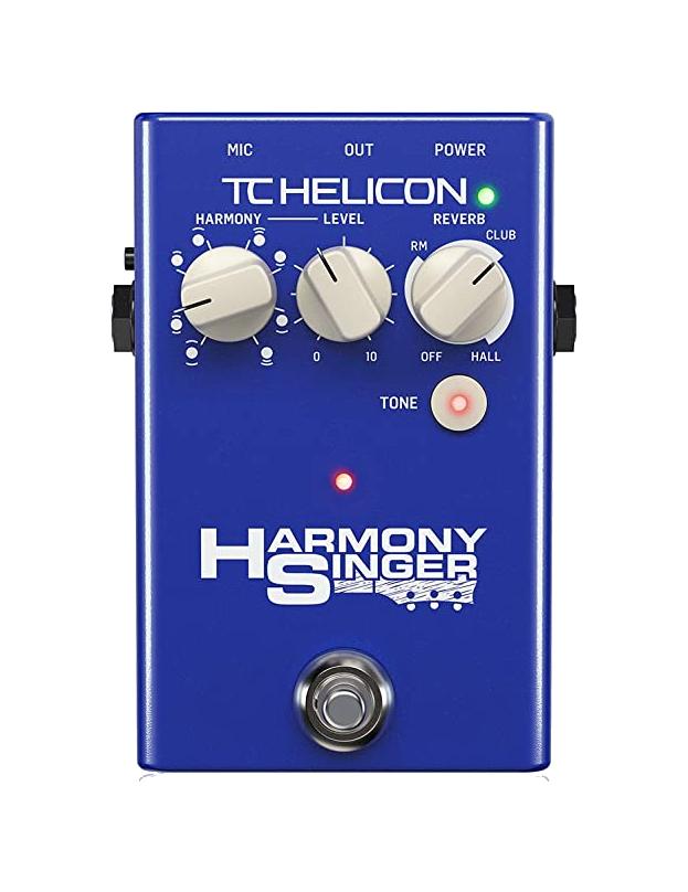 Tc Helicon Harmony Singer 2