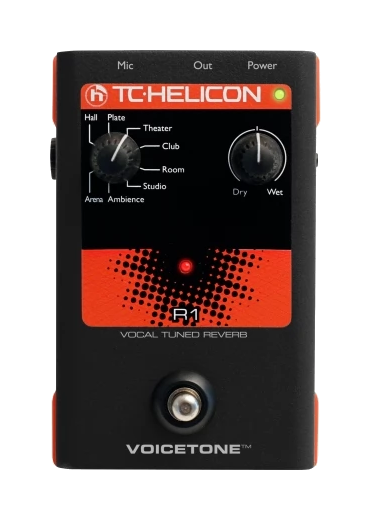 Tc Helicon VoiceTone R1