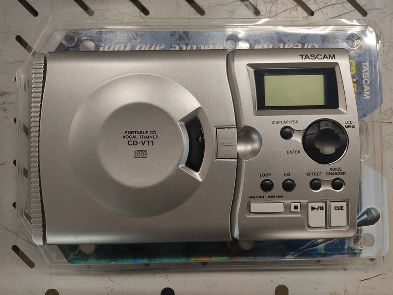 Tascam CD-VT1