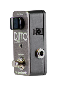 Tc Electronic Ditto Looper