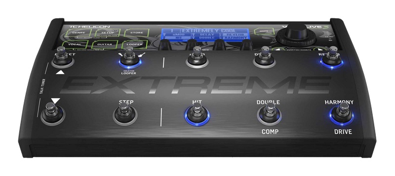 Tc Helicon Voicelive 3 Extreme
