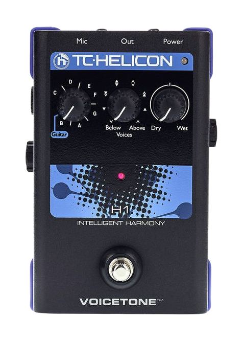 Tc Helicon Voicetone H1