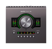 Universal Audio Apollo Twin X Quad (Heritage Edition)
