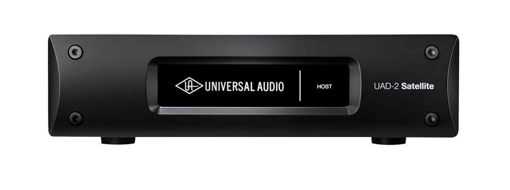 Universal Audio Uad-2 Satellite Usb Octo Custom