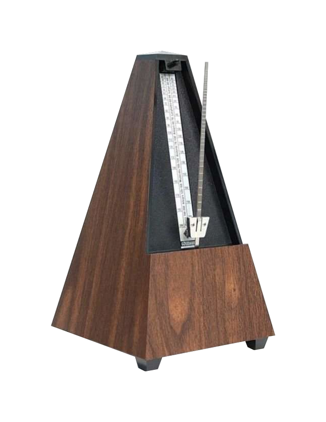 Wittner 845131 Metronomo Piramidale