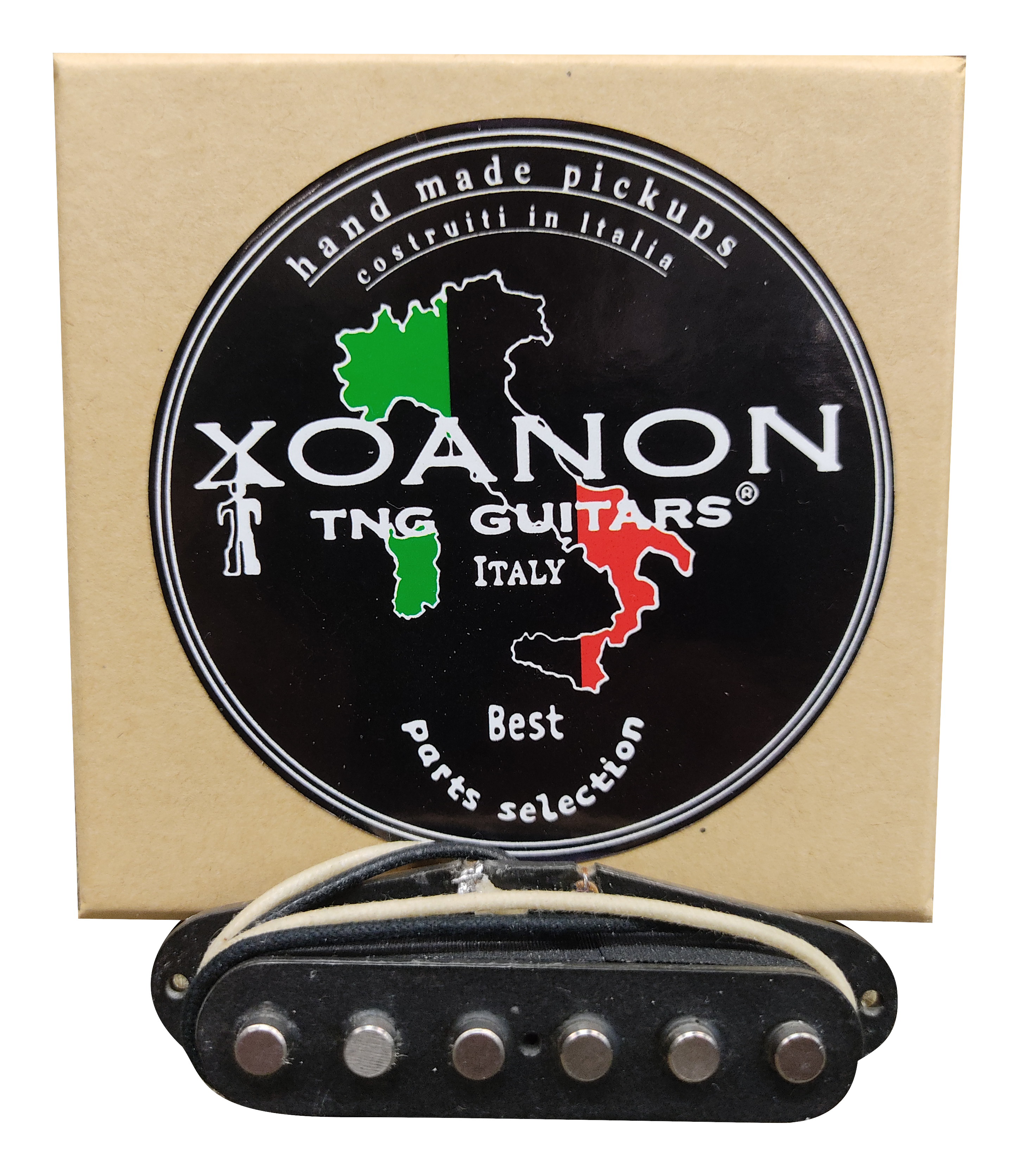 Xoanon Single Custom 60