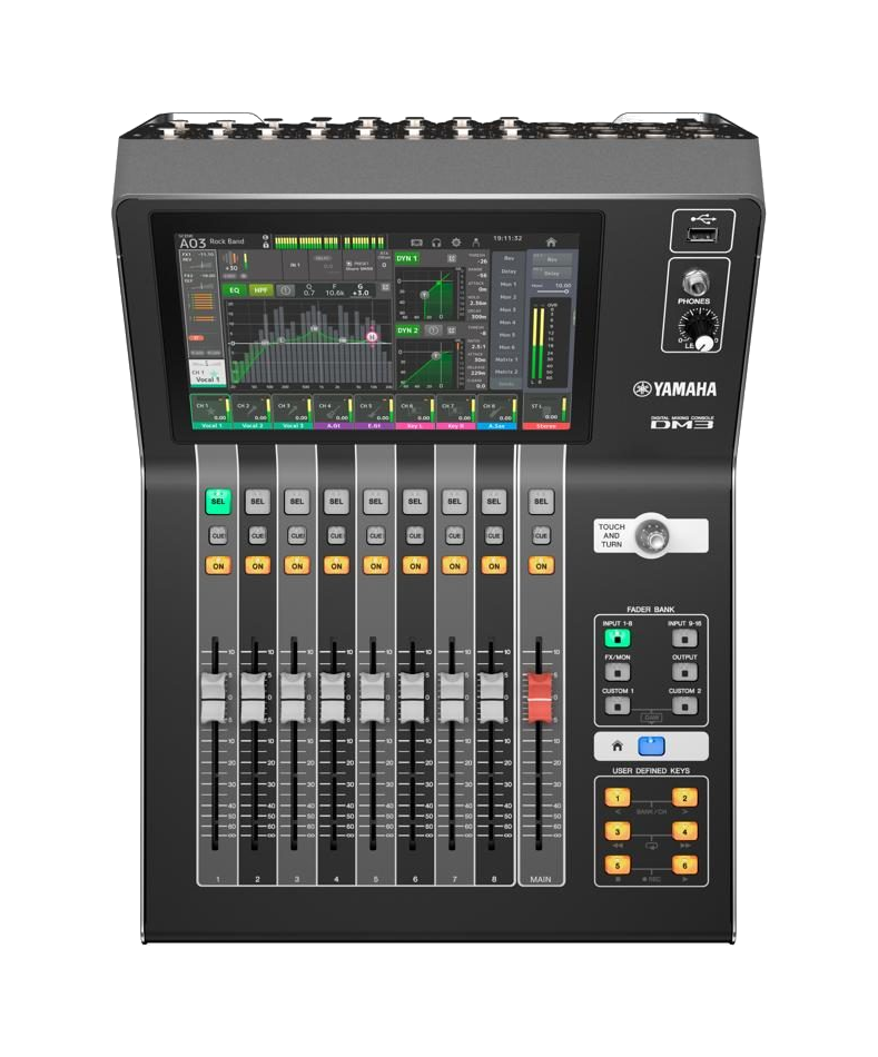 Yamaha DM3S
