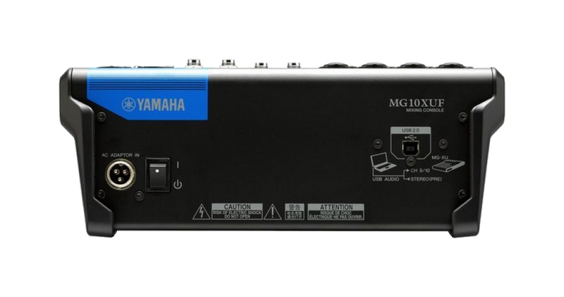 Yamaha MG10XUF