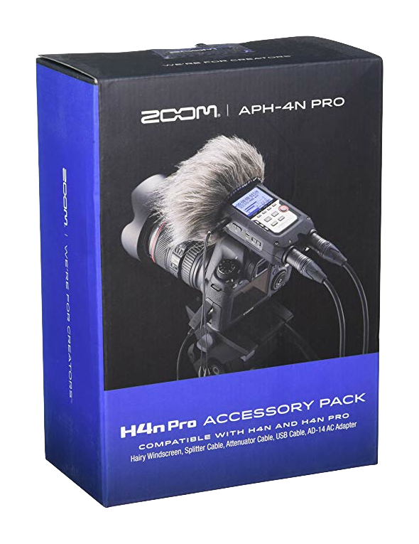 Zoom APH4n Pro Kit