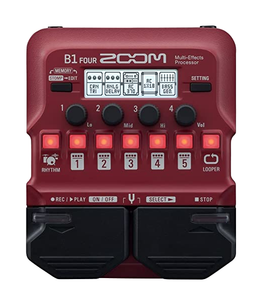 Zoom B1 Four