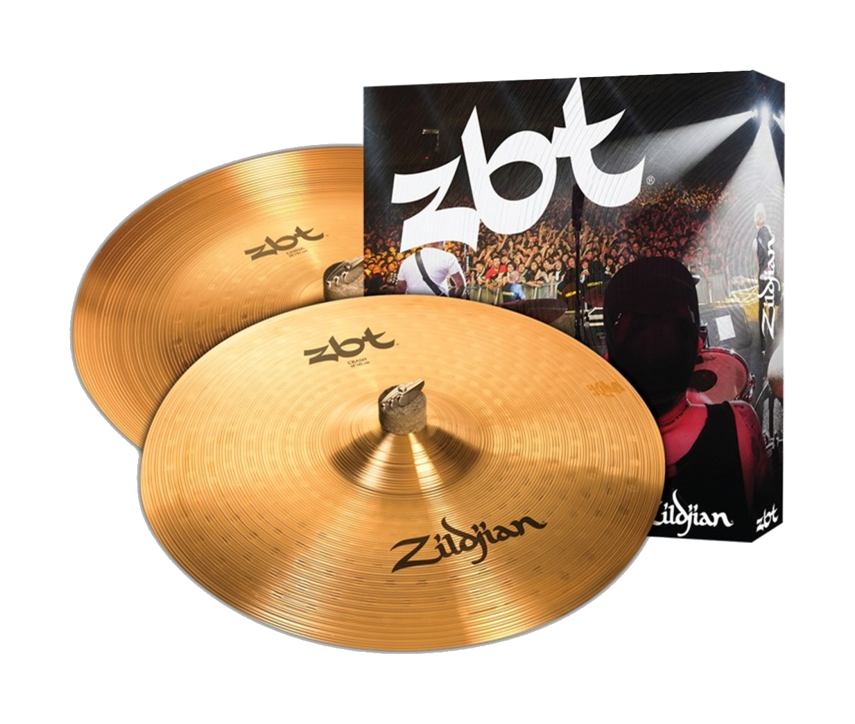 Zildjian Expander Cymbal Pack