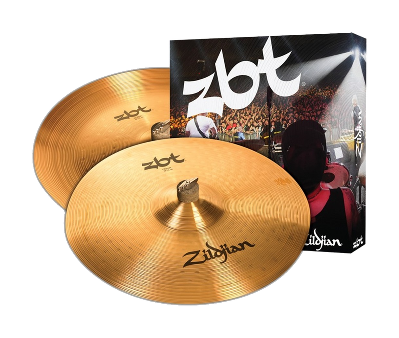 Zildjian Expander Cymbal Pack
