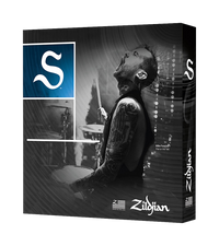 Zildjian S Performer S390 (5 Cymbal Set)