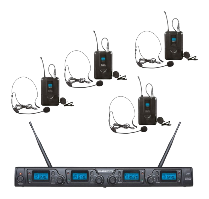 Zzipp TXZZ642 (4 Headset)