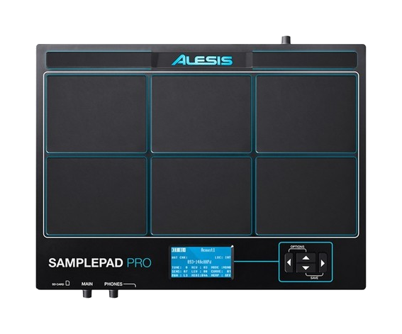 Alesis Samplepad Pro
