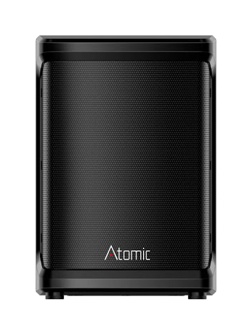 Atomic Easy One Go Nano Batteria 10018
