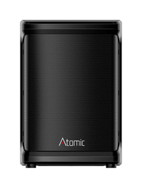 Atomic Easy One Go Nano Batteria 10018