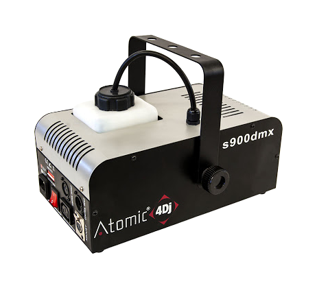 Atomic 4dj S900 DMX