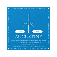 Augustine Blue High Tension Classic Guitar
