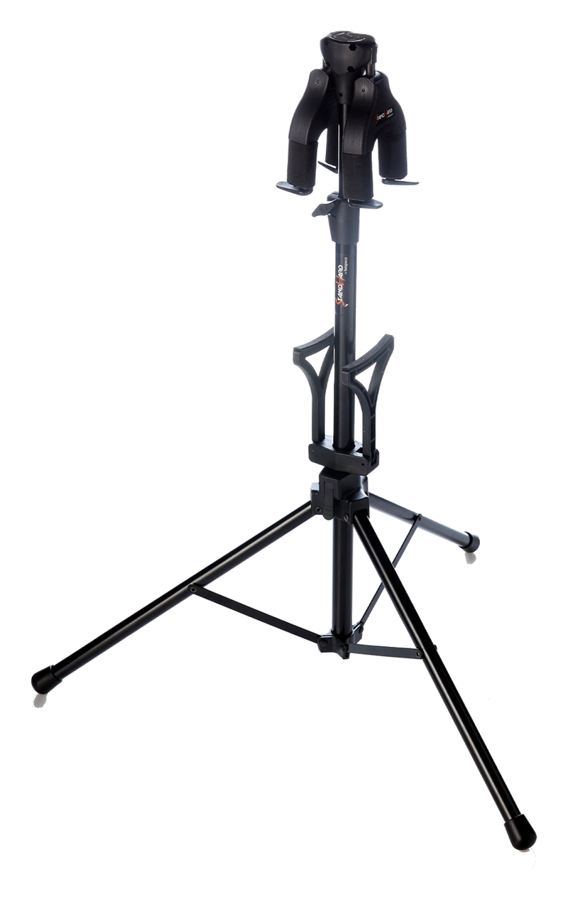 Bespeco SH712 Supporto Per 2 Chitarre