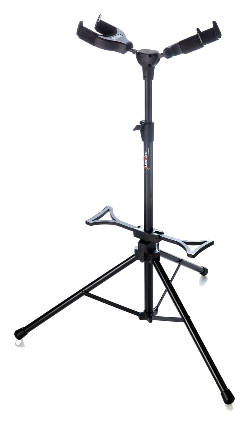 Bespeco SH712 Supporto Per 2 Chitarre